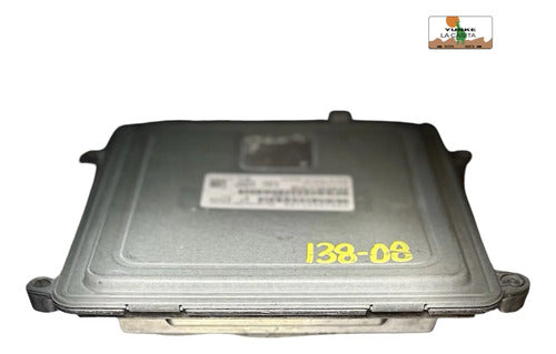 Pcm Computadora Jeep Compass 2.4l A/t 07-10 P68027208ac
