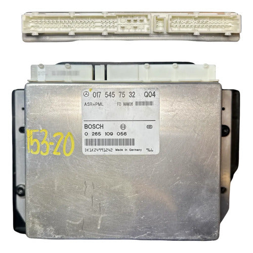 Módulo Abs Mercedes Benz E320 3.2l A/t 98-00 017 545 75 32 Plateado