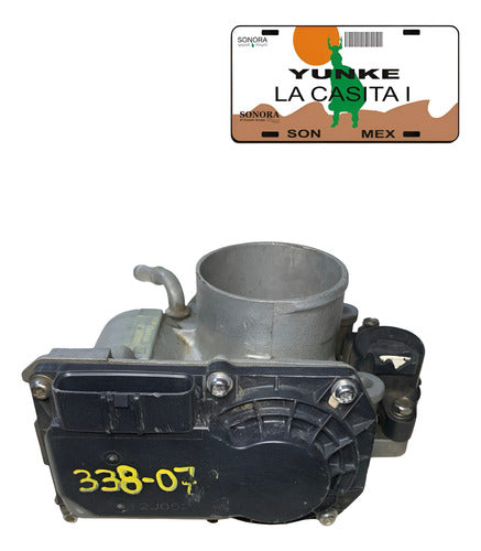 Cuerpo De Aceleración Honda Civic 1.8l 06-11 Gma4a