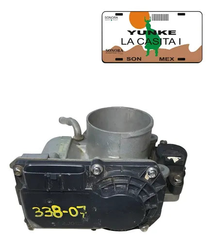 Cuerpo De Aceleración Honda Civic 1.8l 06-11 Gma4a