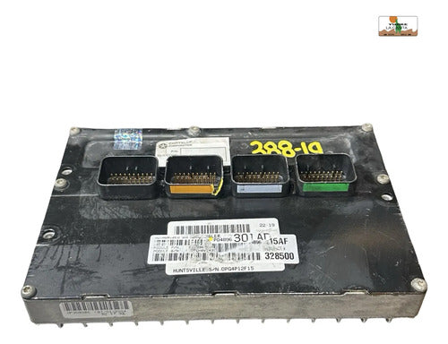 Computadora Chrysler Sebring 2.4l 2004 P04896301ad