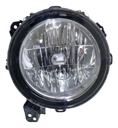 Faro Lh Jeep Wrangler 2024 Original 55112873ag Izquierdo