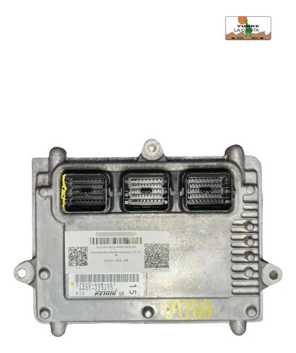 Computadora Honda Odyssey 3.5l 05-06 37820-rgm-a61 (15)