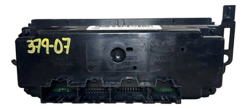 Control De Clima Chevrolet Silverado 07-15 20887811