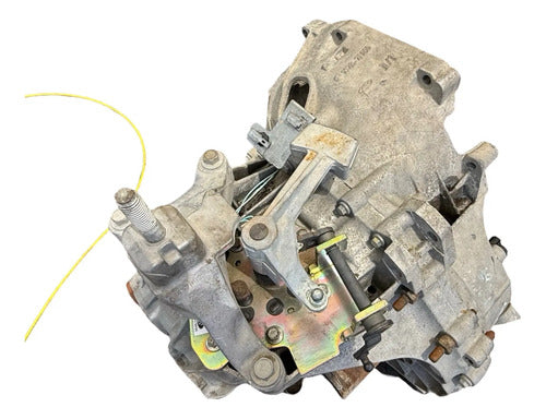 Transmisión Manual Ford Focus 2.0l 2005 Al 2007