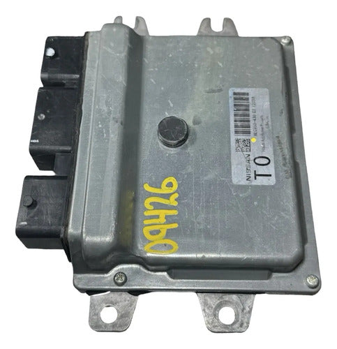 Computadora Nissan Sentra 2.0l 11-12 Mec950-430 (t0)