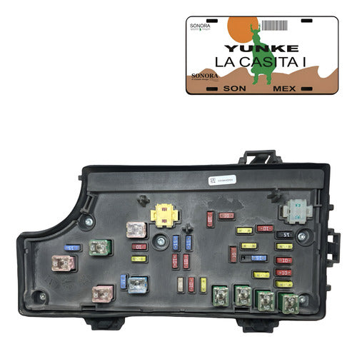 Caja De Fusibles Dodge Avenger 2011-2014 P04692346ad
