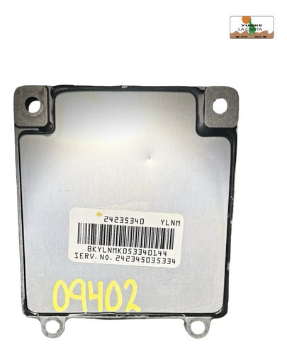 Modulo Tcm Chevrolet Impala 5.3l 06-11 24235340 Ylnm