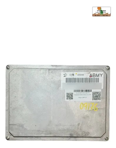 Computadora  Buick Verano 2.4l 2013 12655480 (abmy)