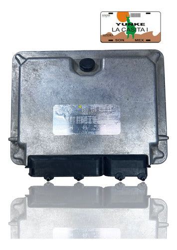 Computadora Vw Beetle 2.0l 00-01 06a 906 018 Es