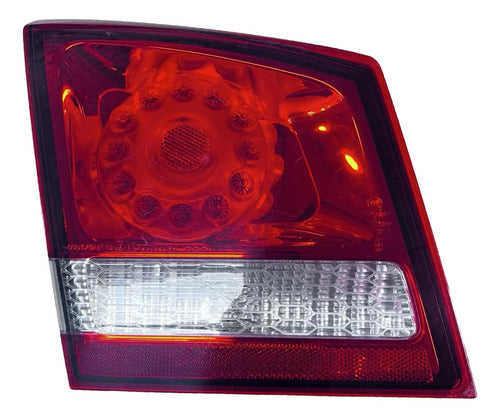 Calaveras Interiores Dodge Journey 2011-2020 29961e Ambos Lados Rojo