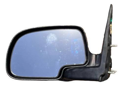 Espejo Retrovisor Lh Chevrolet Silverado 2000
