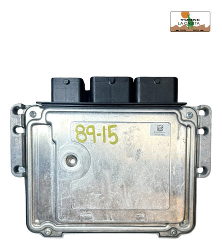 Pcm Computadora Mini Cooper S 1.6l A/t 07-10 Dme 7601756