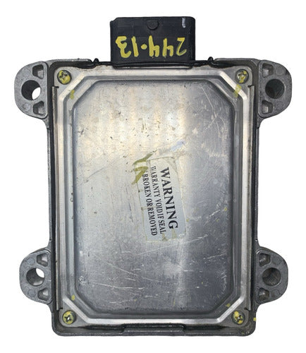 Modulo Tcm Nissan Versa 1.6l A/t 2012 31036 3aa6a (a6)