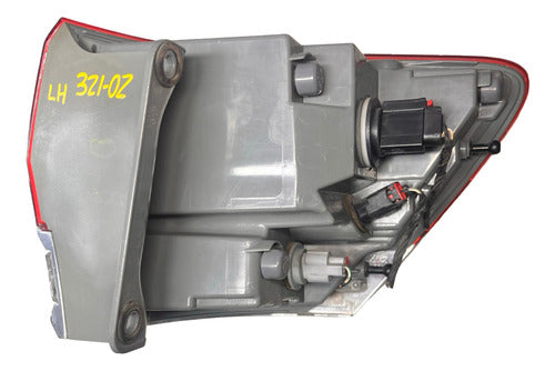 Calavera Lh Original Jeep Grand Cherokee 2014-2020 Izquierdo/conductor Rojo