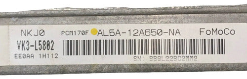 Pcm Computadora Ford Ranger 4.0l A/t 2011 Al5a-12a650-na