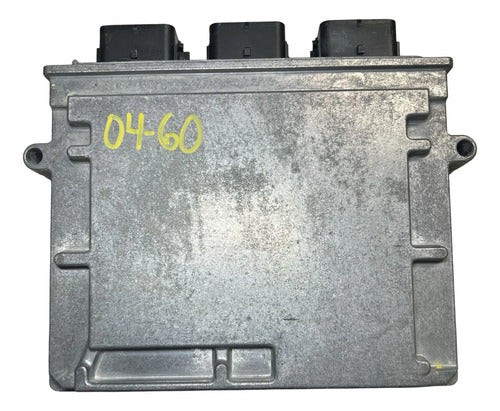 Pcm Computadora Ford Focus 2005 2.0l M/t 5s4a-12a650-vf P1