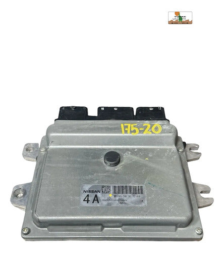 Computadora Nissan Sentra 2.0l 2008 Mec90-741 (4a)