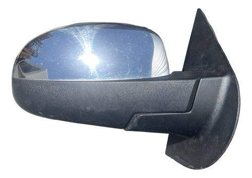 Espejo Retrovisor Rh Chevrolet Tahoe 2013 20756950