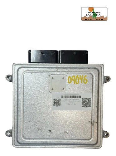 Computadora Hyundai Sonata 2.4l A/t 11-14 39101-2g666
