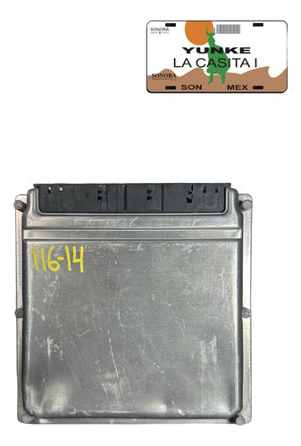 Computadora Mercedes Benz E320 3.2l 00-05 A 112 153 08 79