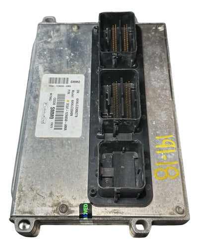Computadora Ford Fusion 3.0l 2007 7e5a-12a650-ama