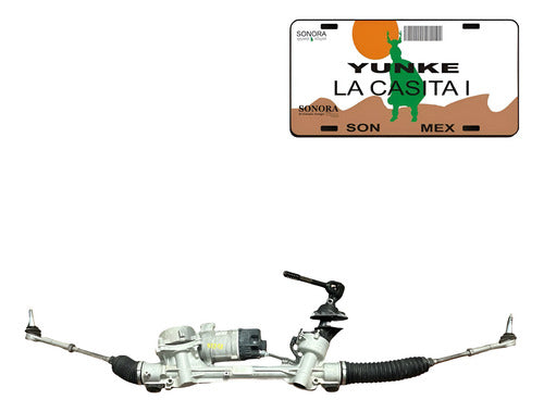 Cremallera Electroasistida Chevrolet Equinox 1.5l 84663157