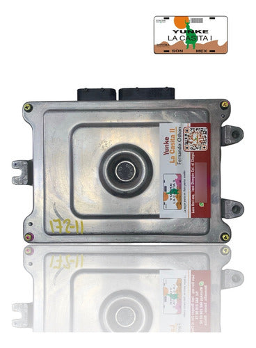 Computadora Honda Crv-v 1.5l 17-18 37820-5pa-a69 (j1e)