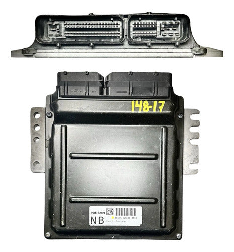 Pcm Computadora Nissan Altima 2.5l A/t 2005 Mec35-520 (nb)