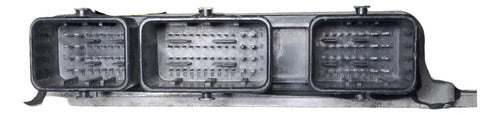 Pcm Computadora Nissan Sentra 2.0l A/t 2009 Mec900-830 2a