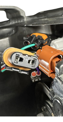 Faro Lh Toyota Tundra 2007-2013 4157nak Izquierdo/conductor