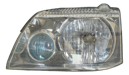 Calavera Lh Nissan X-trail 2002-2007 08-215-11a4l Izquierdo/conductor