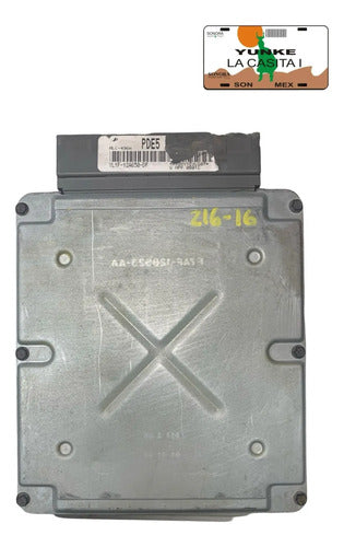 Pcm Computadora Ford Expedition 4.6l A/t 2000 Yl1f-12a650-df