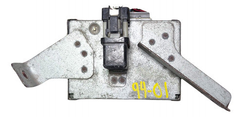 Modulo Tcm Nissan Frontier 3.3l A/t 00-02 31036 4s600 (w)