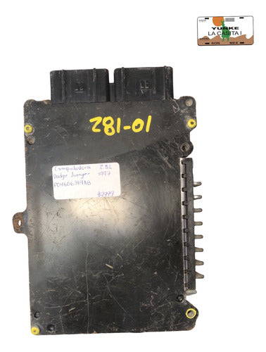 Computadora Dodge Avenger 2.5l 1997 P04606319ab