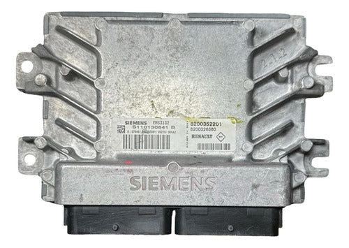 Pcm Computadora Nissan Platina 1.6l 04-10 S110130841 B