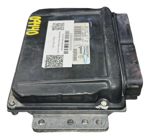 Pcm Computadora Nissan Platina 1.6l 2010 S110130025 D
