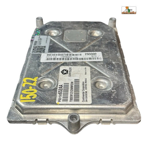 Computadora Dodge Avenger 2.4l 2012 P05150652aa