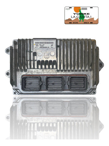 Computadora Honda Accord 13-14 2.4l 37820-5a3-l58 (vj)