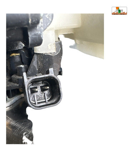 Chapa Puerta Trasera Izquierda Ford F-150 2015-2020