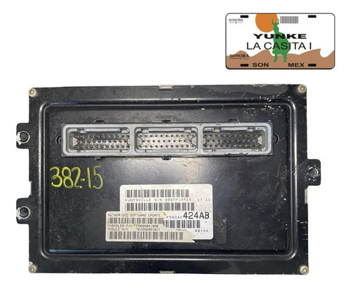 Computadora Dodge Ram Truck 5.9l A/t 00-01 P56040424ab