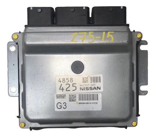 Pcm Computadora Nissan Sentra 1.8l 13-16 Bem404-300 (g3)