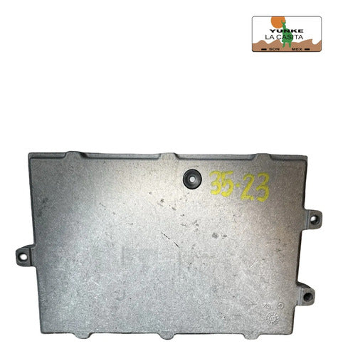 Computadora Dodge Nitro 4.0l A/t 2007 P05187118ah