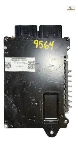 Computadora Pcm Dodge Caravan 3.3l 1997 P04727204ad