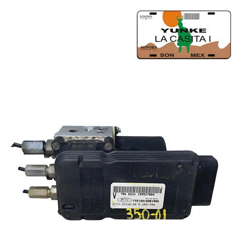 Modulo Abs Ford E250 06-07 6c24-2c346-bb