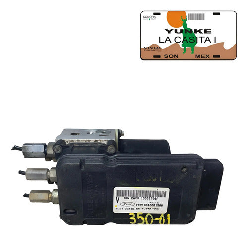 Modulo Abs Ford E250 06-07 6c24-2c346-bb