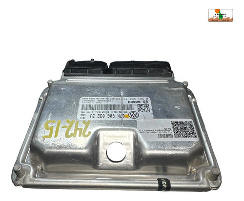 Pcm Computadora Vw Bora 2.5l 06-09