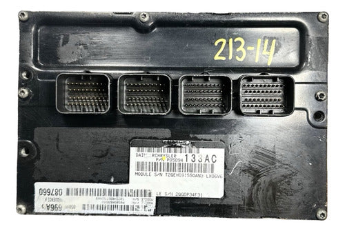 Computadora Chrysler 300 3.5l 2006 P05094133ac