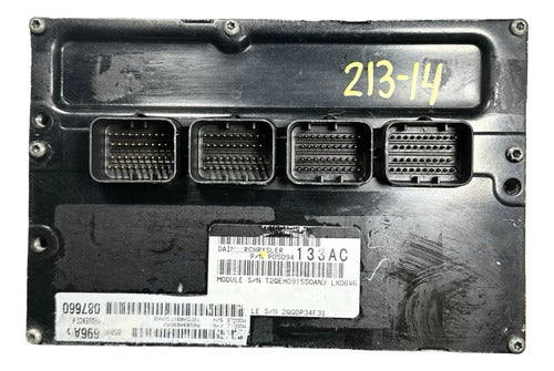 Pcm Computadora Chrysler 300 3.5l 2006 P05094133ac