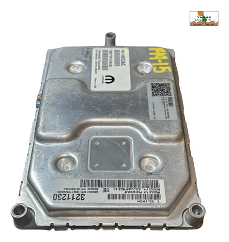 Computadora Chrysler 200 2.4l 2015 P05150993ac